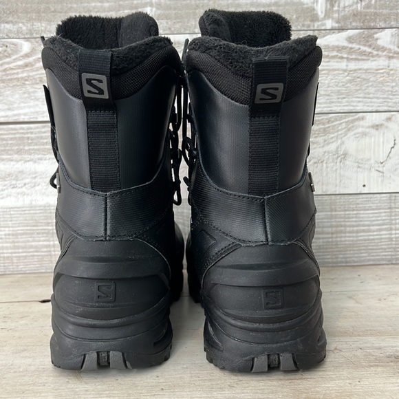 SALOMON WATERPROOF BOOTS - Picture 5 of 6